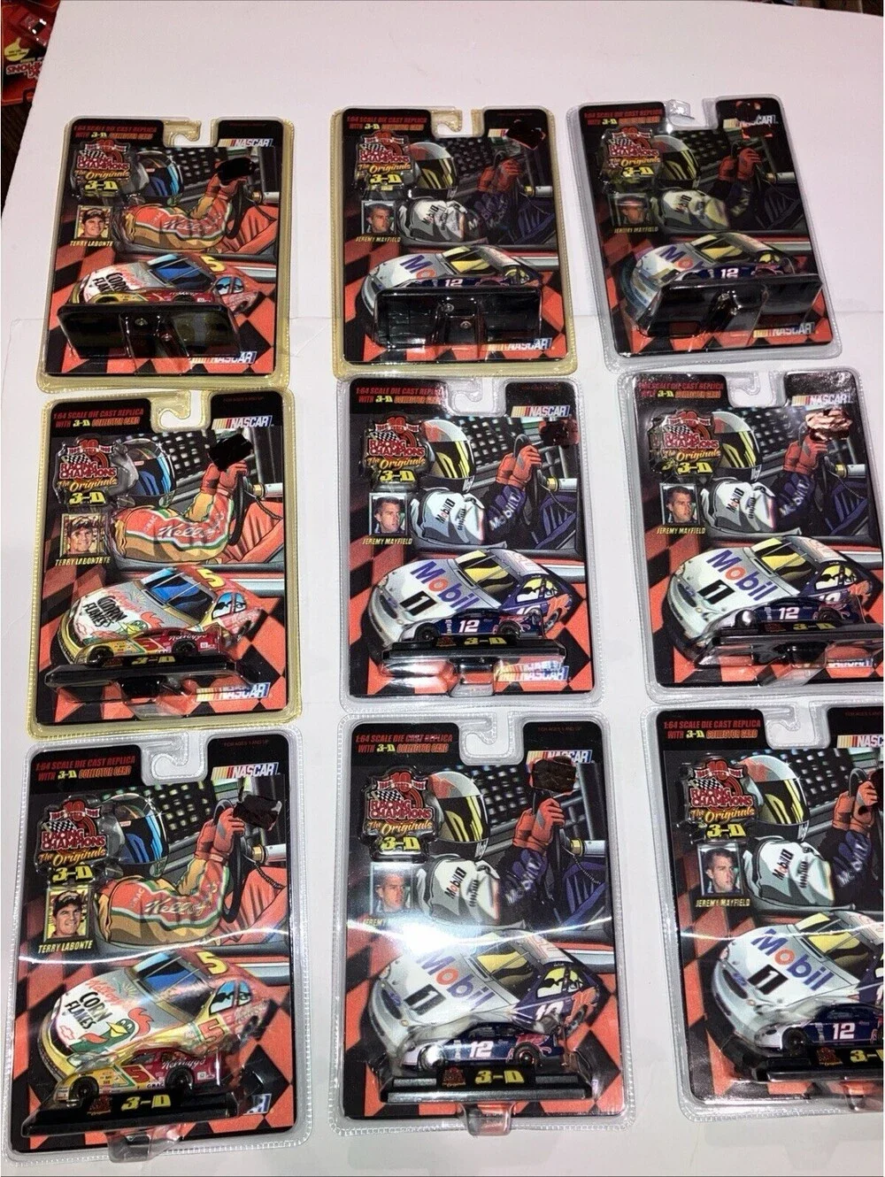 Racing Champions this listing